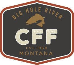 The Complete Fly Fisher logo