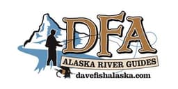 Dave Fish Alaska logo