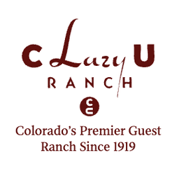 C Lazy U Ranch logo